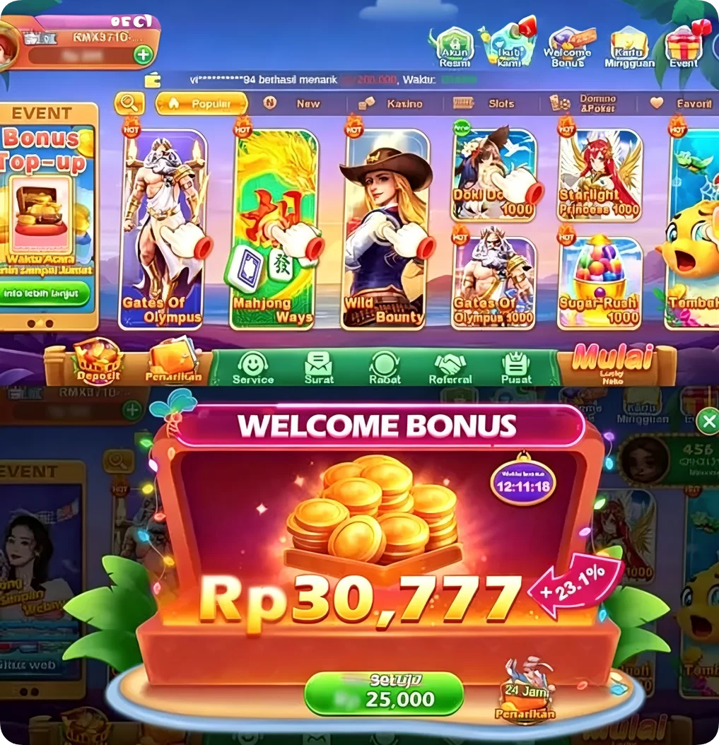 bigcor78 Resmi - Unduh APK