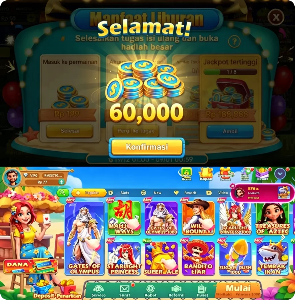 bigcor78 Masuk - bigcor78 Resmi